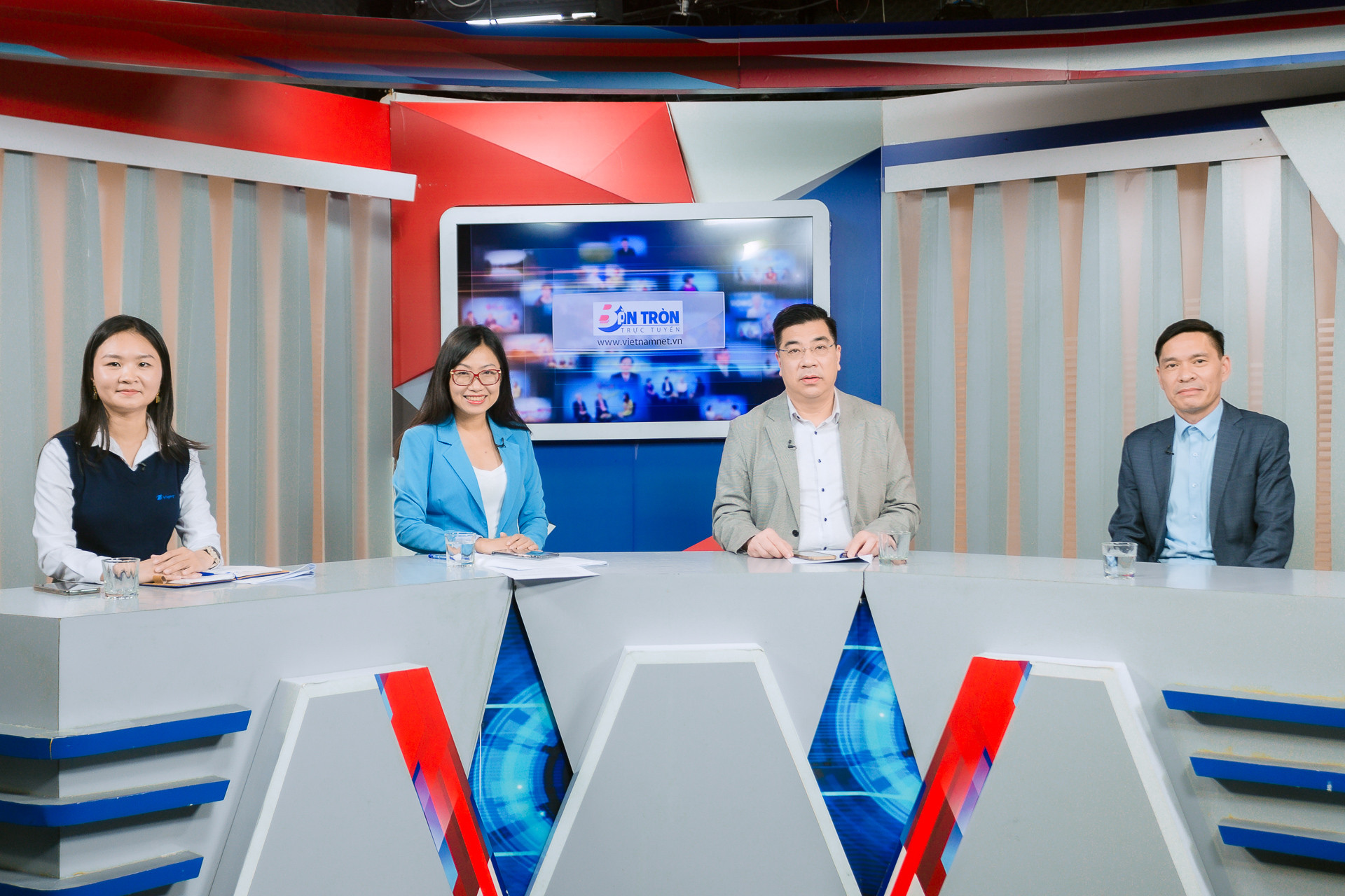 Tọa đàm nông sản 2- vai trò đia phương- DN- Toàn cảnh