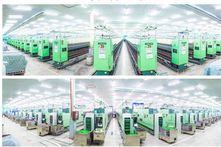 Kỹ sư ngành sợi bàn kế nâng cao hiệu quả sản xuất