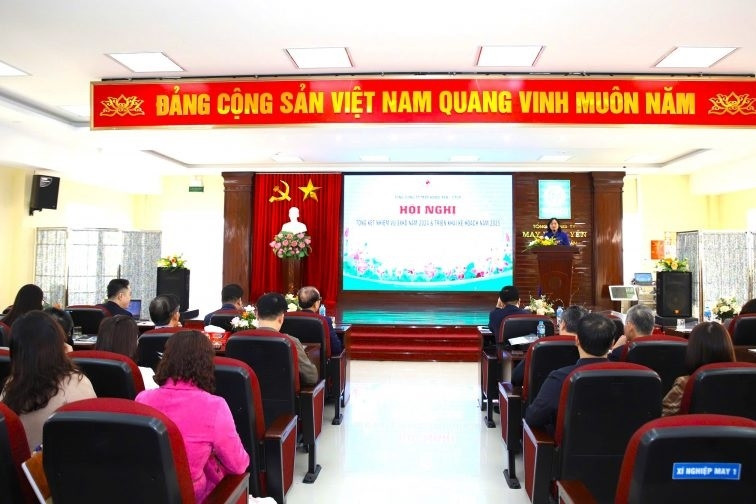 Thích ứng xu thế mới, May Hưng Yên đặt mục tiêu cao tăng đơn hàng năm 2025