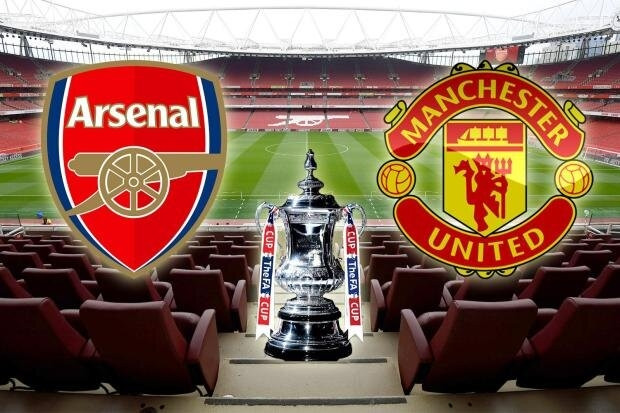 MU đụng Arsenal ngay vòng 3 FA Cup