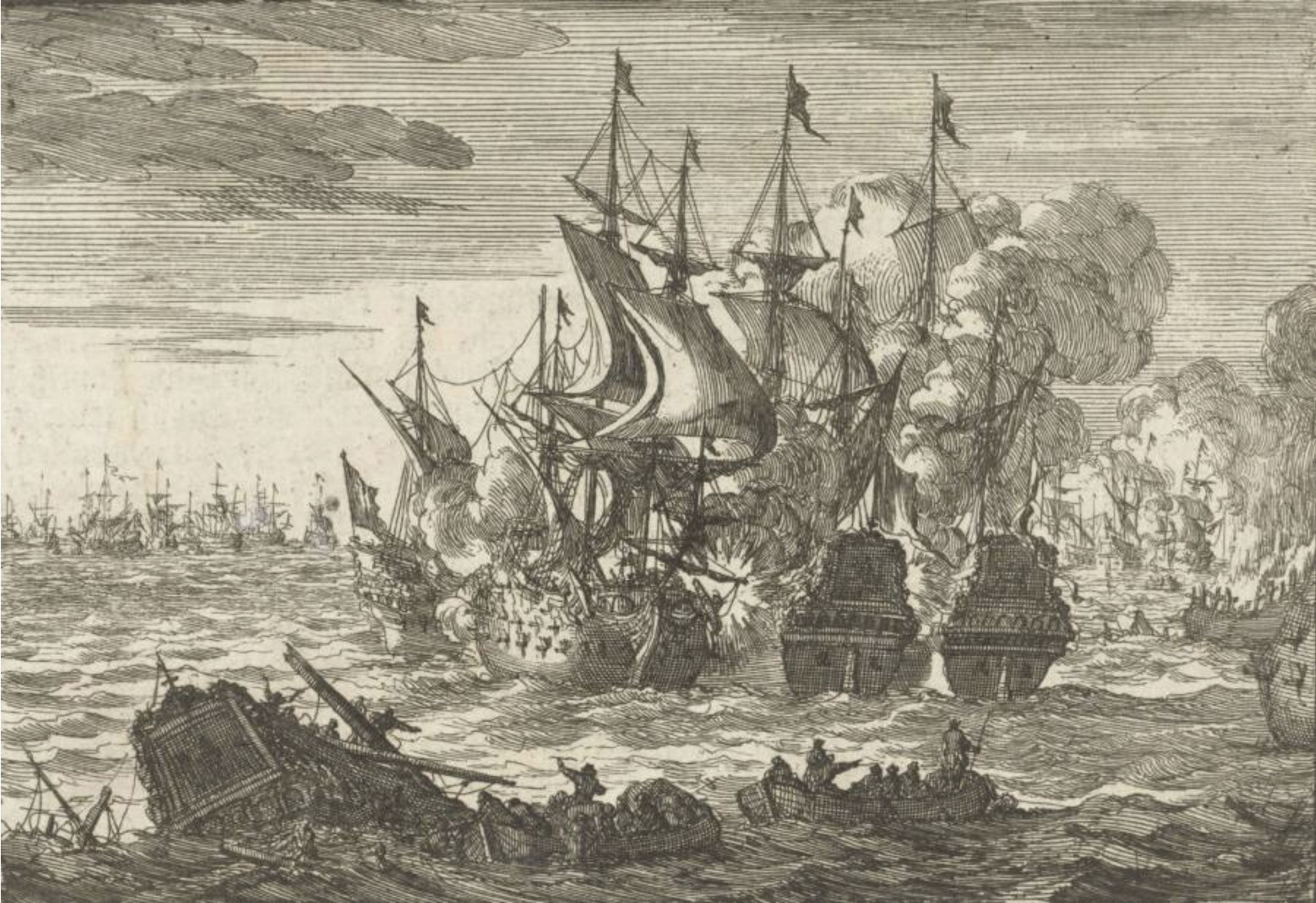 Tàu cướp biển - ảnh ATI