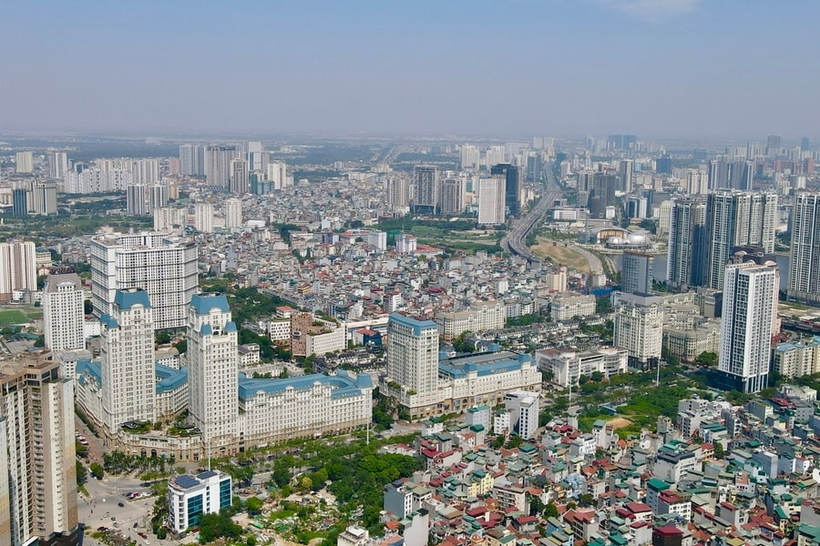 Ứng dụng AI trong kiến trúc, quy hoạch đô thị: Thay đổi toàn diện, tích cực