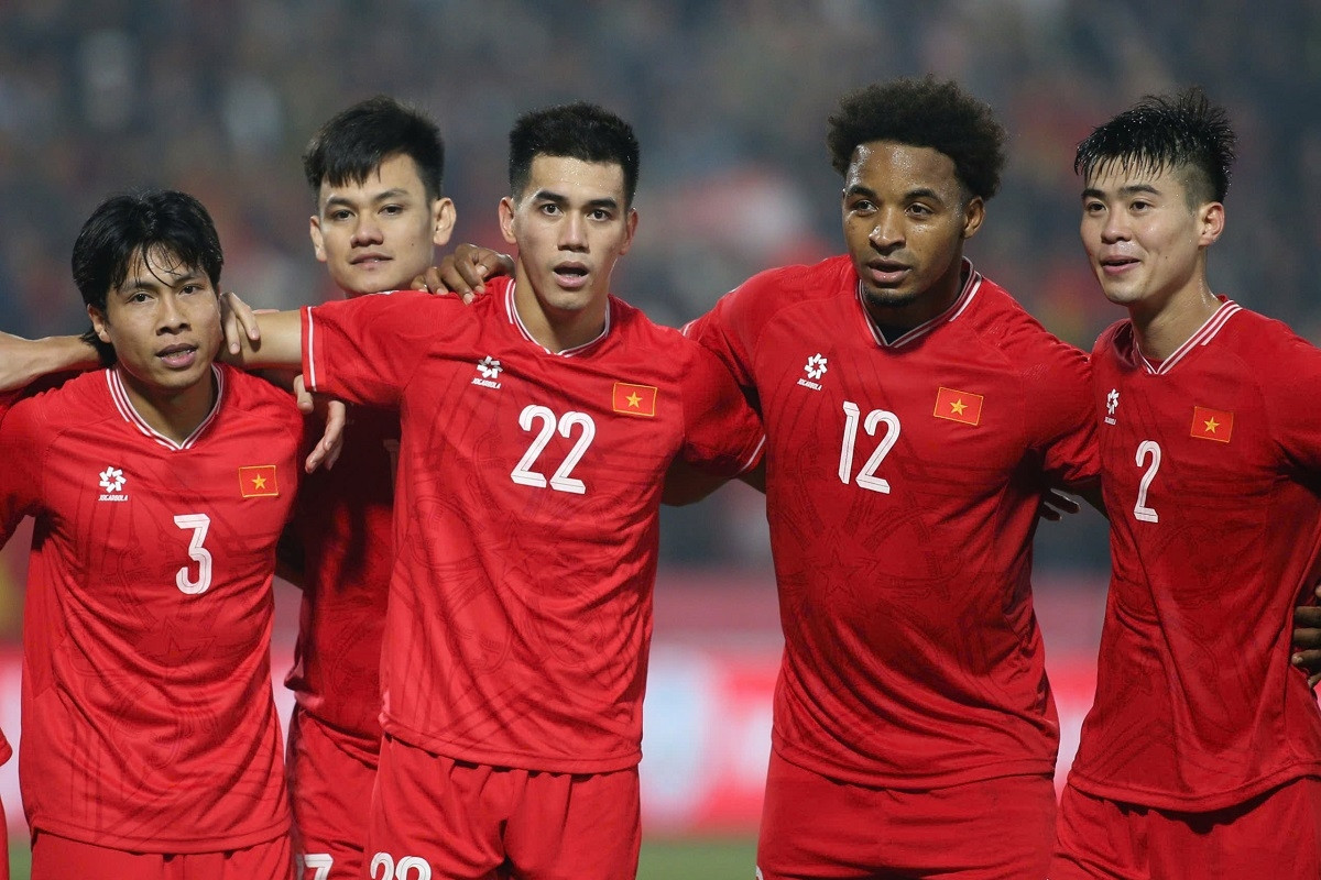 Kết quả bóng đá hôm nay 29/12: ĐT Việt Nam vào chung kết AFF Cup