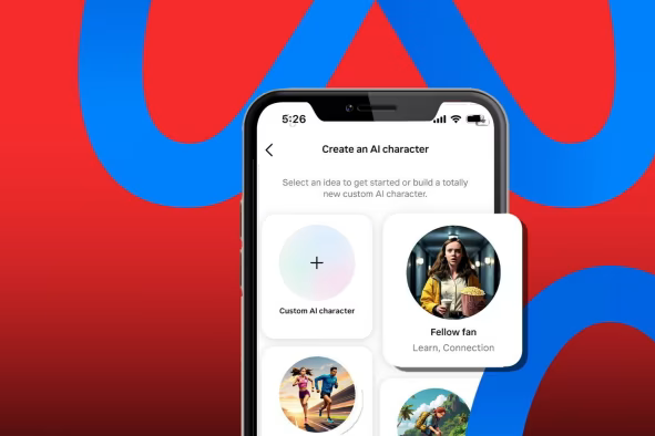 AI cũng sẽ có tài khoản Facebook trong vài năm tới