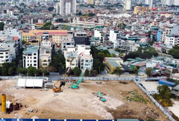 Lộ diện vị trí loạt dự án nhà giá rẻ sắp ra hàng ở Hà Nội
