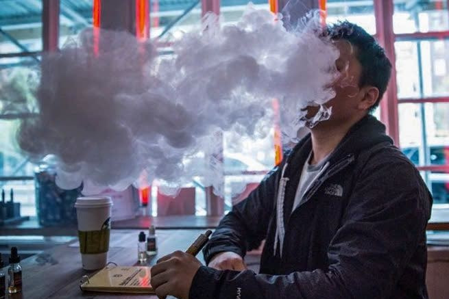 Tác hại nghiêm trọng của Nicotine đến não bộ trẻ em qua thuốc lá điện tử