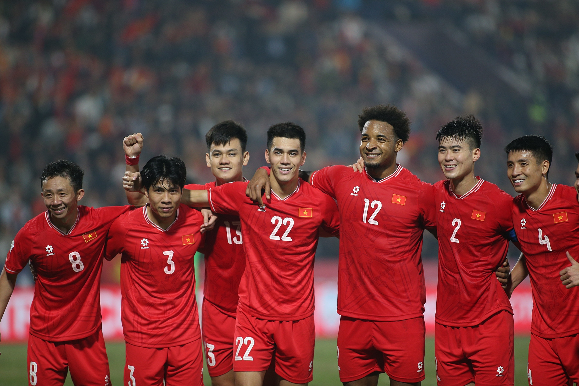 Tuyển Việt Nam vào chung kết ASEAN Cup 2024: Chiến thắng chưa hoàn hảo