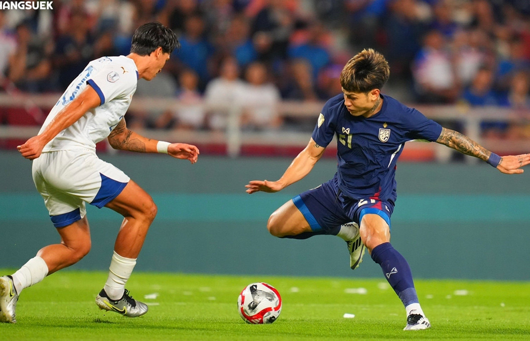 Video bàn thắng Thái Lan 3-1 Philippines: Chung kết ASEAN Cup trong mơ