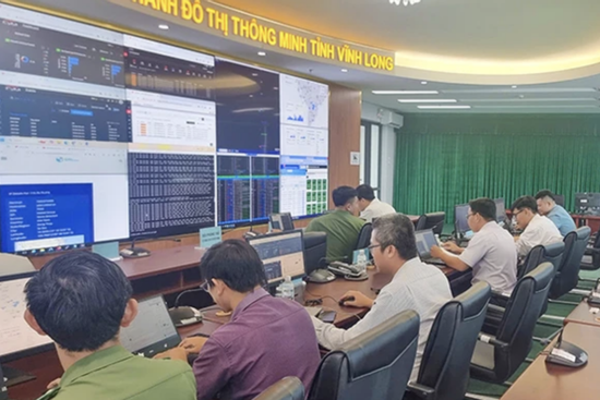 Vĩnh Long chuyển đổi số gắn liền với đảm bảo an toàn thông tin