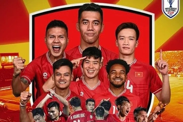 Báo Hàn mong HLV Kim Sang Sik và tuyển Việt Nam thắng Thái Lan