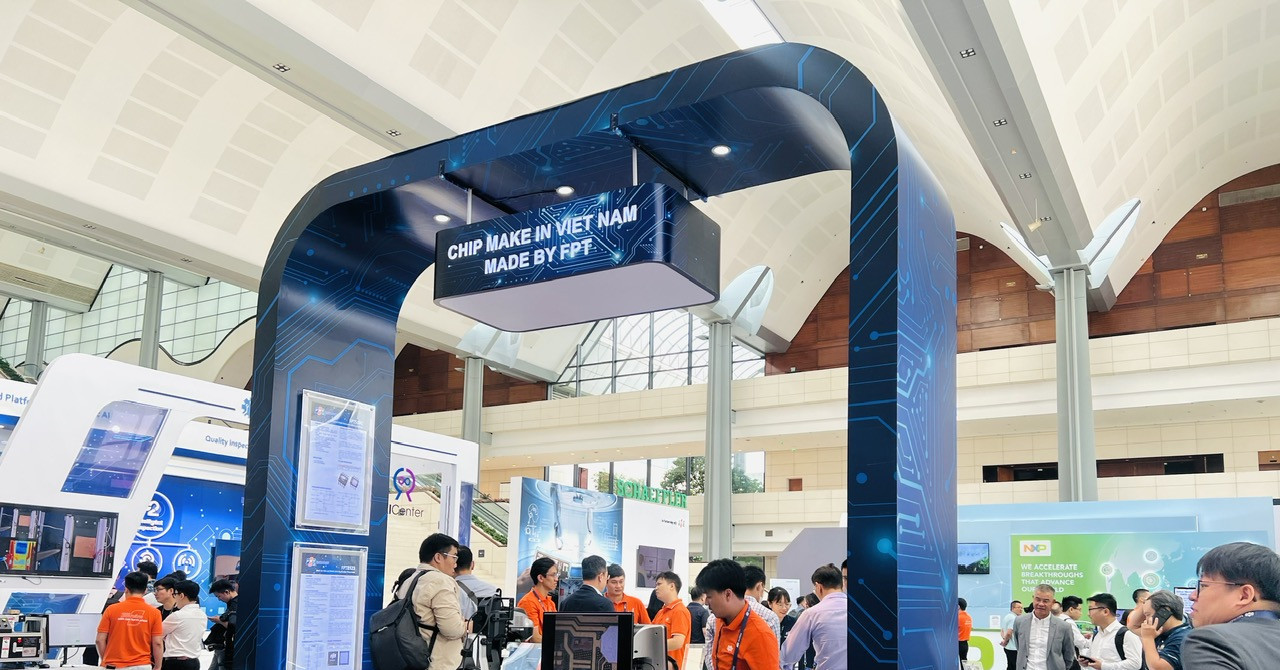 Chip “Make in Vietnam” sẽ giúp Việt Nam trở thành nước phát triển