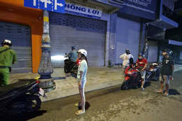 Con gái hoang báo bị cướp để lấy 137 triệu đồng tiền trúng số của mẹ