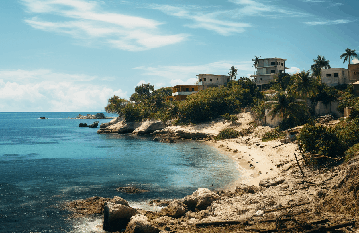 Cuộc sống trên hòn đảo có tên gọi đặc biệt