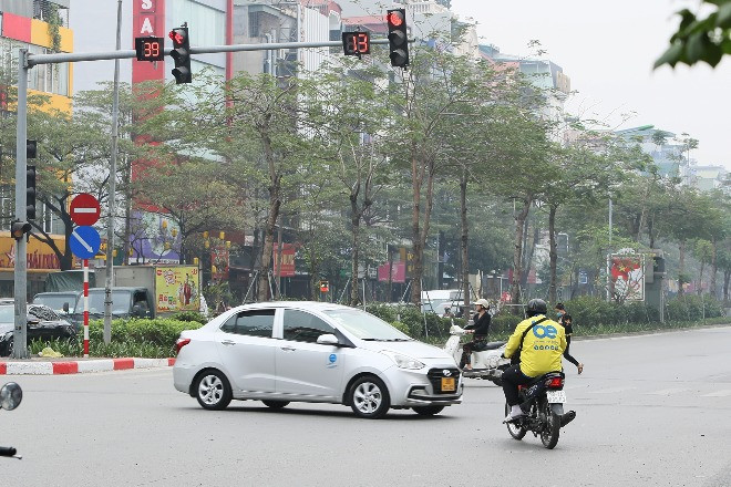 Cục CSGT giải đáp băn khoăn trước đề xuất bỏ đếm giây đèn đỏ