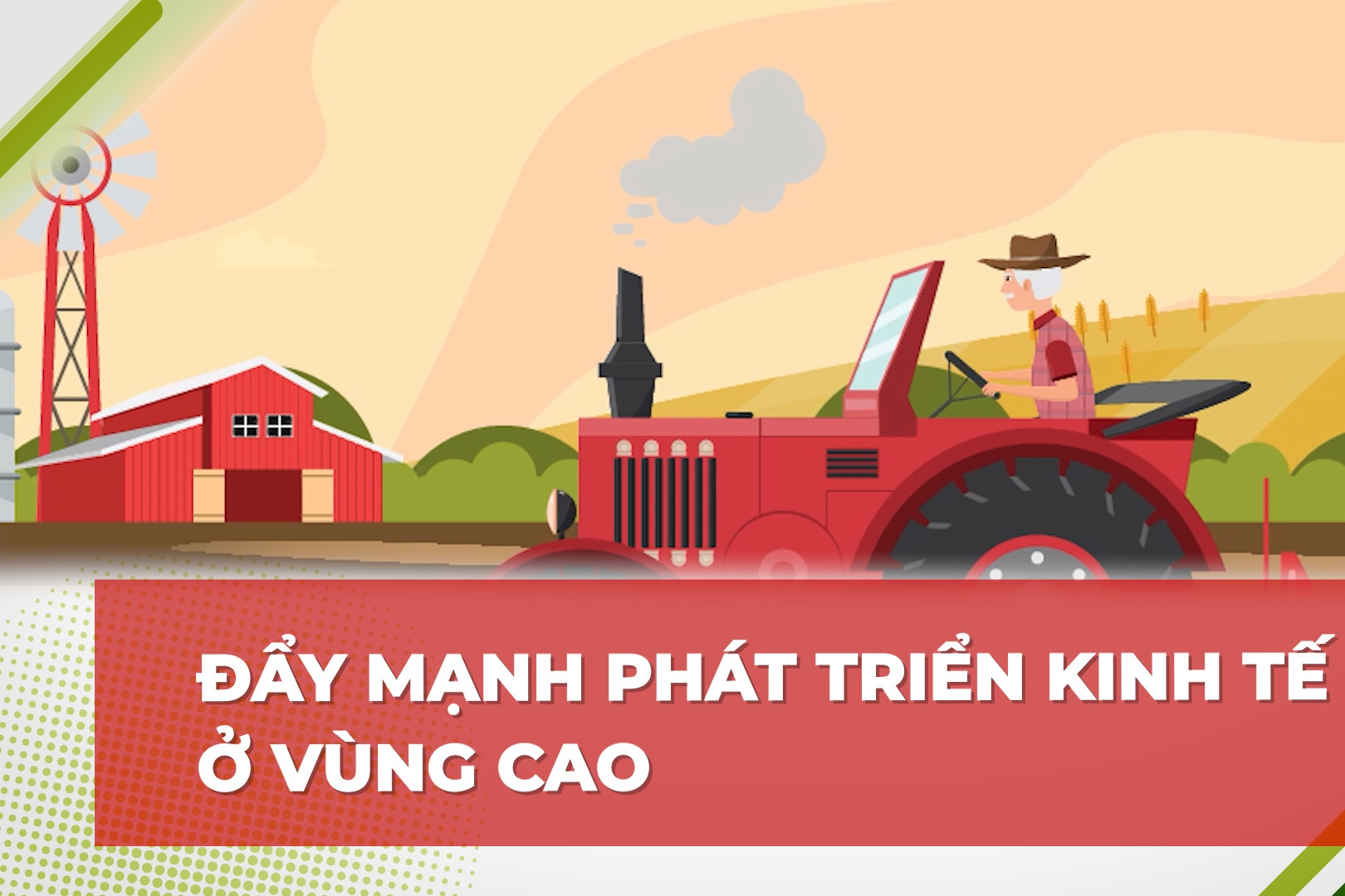 Đẩy mạnh phát triển kinh tế ở vùng cao