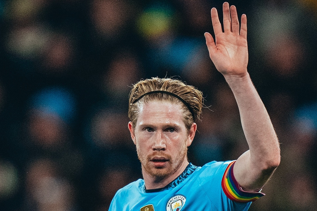 De Bruyne tiết lộ ý đồ với Haaland, đáng ra Man City thắng to hơn