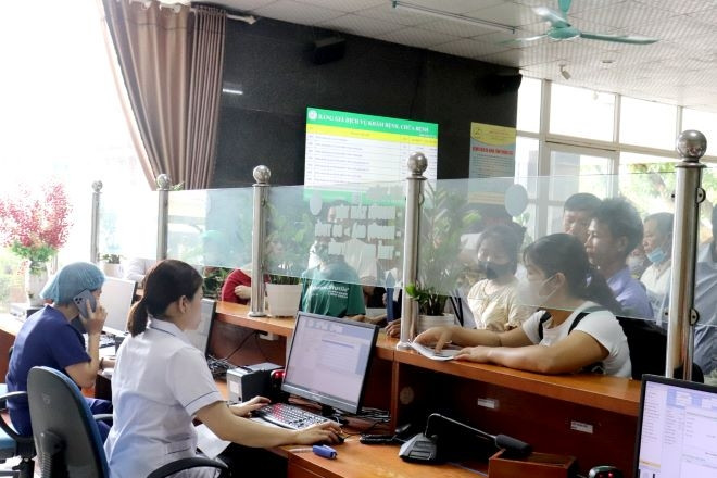 Hà Giang: Triển khai Sổ sức khỏe điện tử phục vụ tích hợp trên ứng dụng VNeID