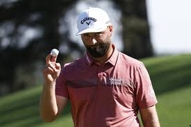Jon Rahm: Nỗ lực tìm lại mình trên sân golf