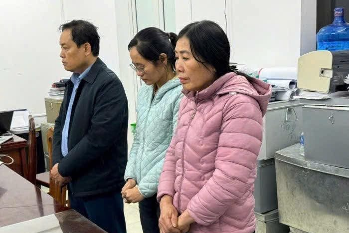 Khởi tố Giám đốc Trung tâm giáo dục thường xuyên ở Hòa Bình