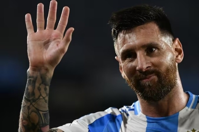 Messi xác nhận đá World Cup cuối cùng cho tuyển Argentina