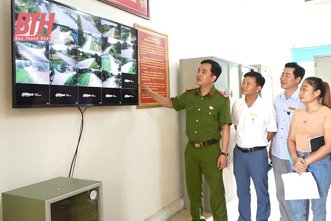 Nâng cao chất lượng hoạt động chuyển đổi số ở Như Xuân