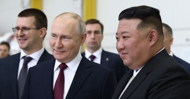 Ông Kim gửi thư năm mới cho ông Putin, tin Nga sẽ chiến thắng trong năm 2025