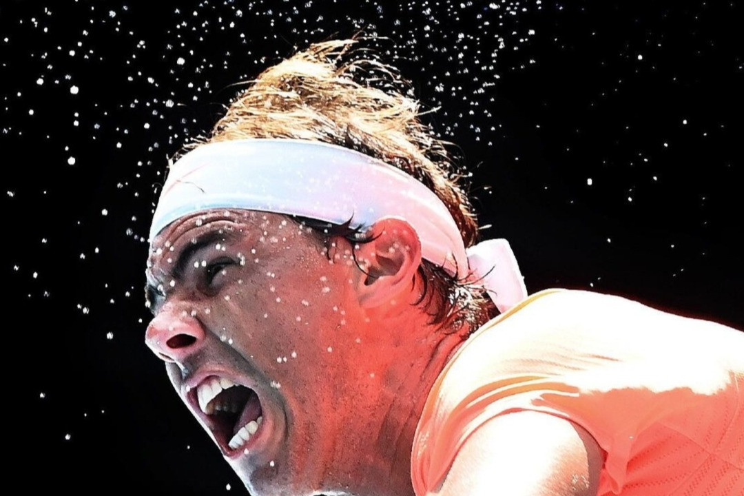Rafael Nadal rời Paris Masters: Nỗi buồn không tên