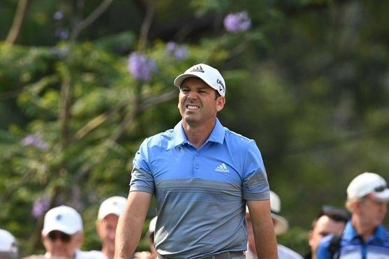 Sergio Garcia hết cửa tham dự Ryder Cup