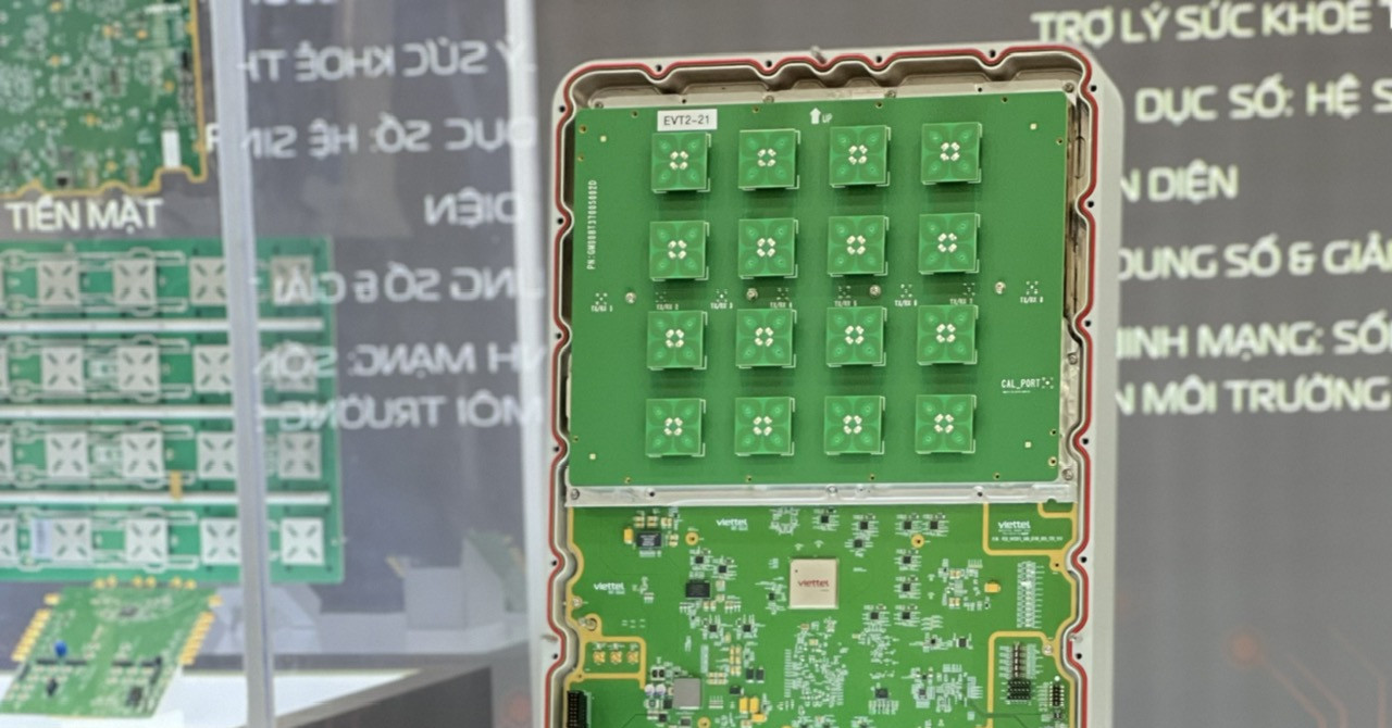 Việt Nam sẽ là nơi cần phải nhắc đến khi nói về chip và bán dẫn