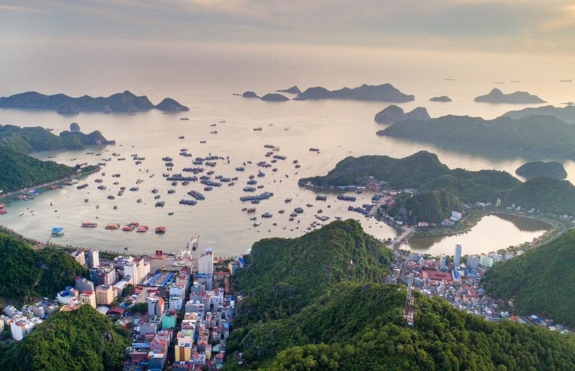 ‘Cát Bà đã chọn đúng nhà đầu tư tâm huyết phát triển du lịch bền vững’