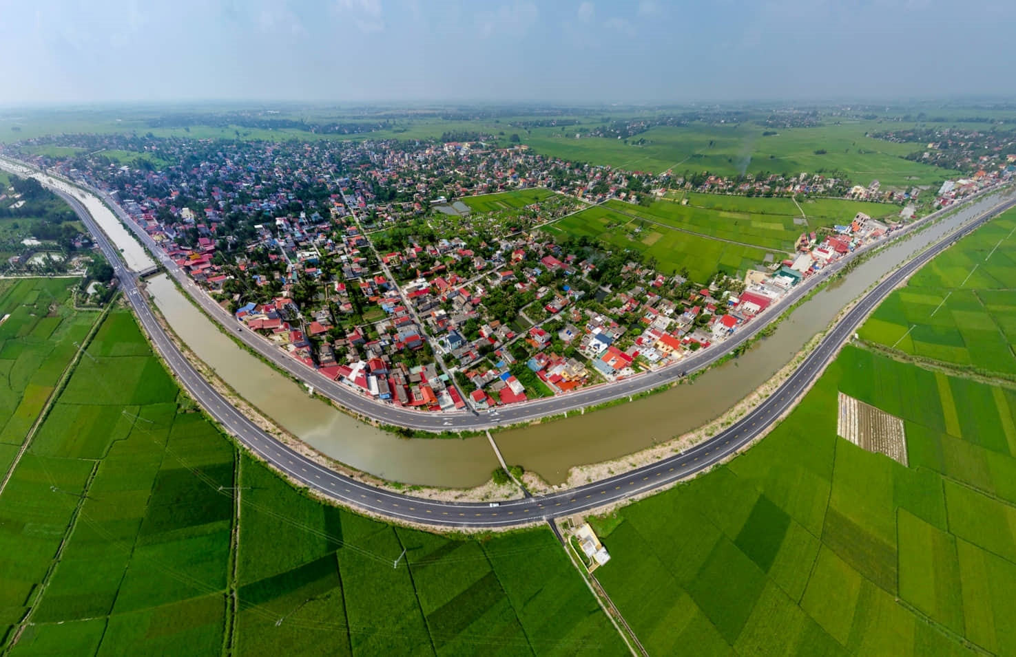 Hải Phòng có 137 xã đạt nông thôn mới nâng cao