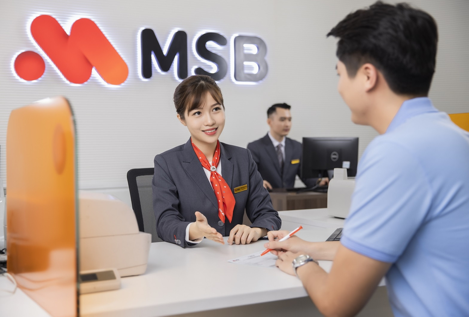 MSB nhận liên tiếp 2 giải thưởng quốc tế uy tín
