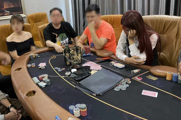 Hà Nội yêu cầu xử lý hành vi lách thuế của các giải Poker