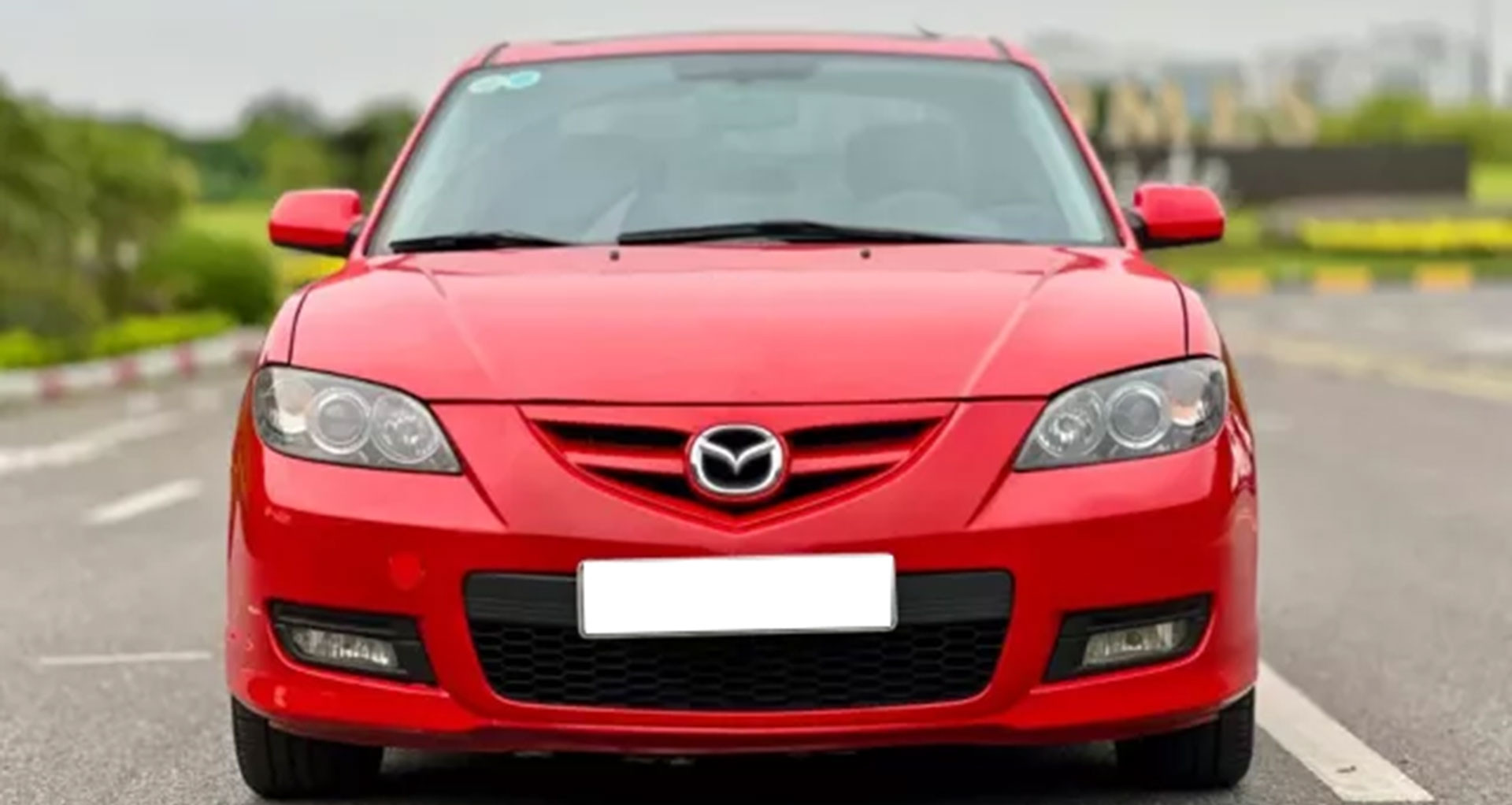 THÔNG SỐ KỸ THUẬT CHI TIẾT XE MAZDA 3 2009 ĐẦY ĐỦ VÀ CHÍNH XÁC