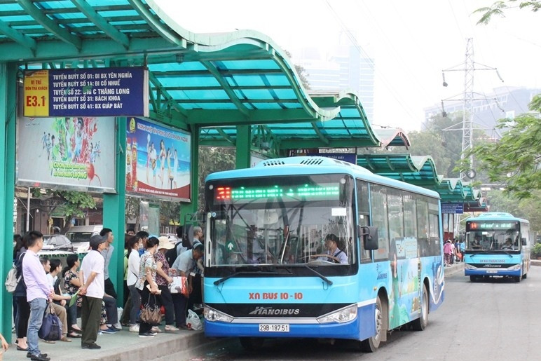 9 tháng, xe buýt Transerco vận chuyển hơn 170 triệu lượt khách