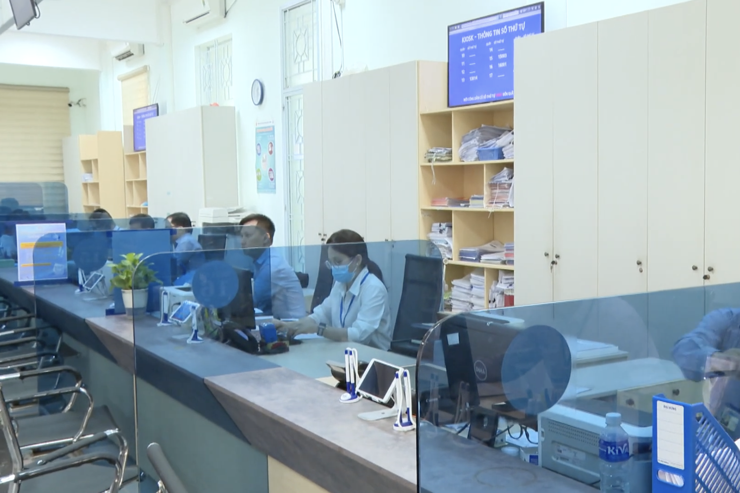 Chỉ số phục vụ người dân, doanh nghiệp của TP Tây Ninh: Tỷ lệ hồ sơ số hoá đạt 100%