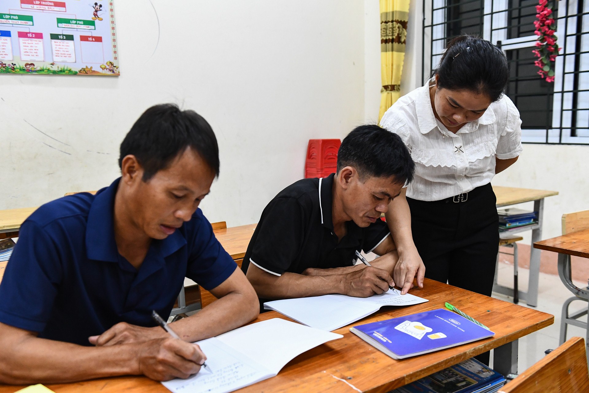 Ngày hội việc làm cho hơn 500 lao động ở Mỹ Tú