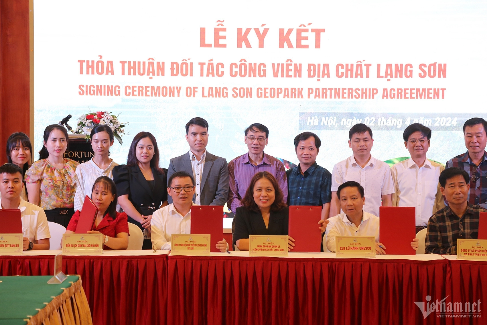 Đơn vị lữ hành 'hiến kế' cho Lạng Sơn thu hút khách tại địa điểm du lịch mới