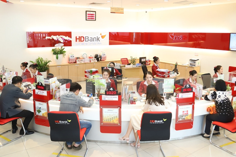 HDBank khuyến nghị khách hàng nhanh chóng bổ sung sinh trắc học