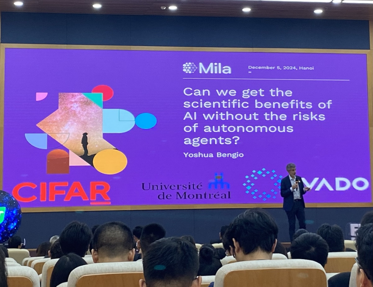 Cột mốc mới trong nỗ lực phát triển AI có trách nhiệm tại Việt Nam Cột mốc mới trong nỗ lực phát triển AI có trách nhiệm tại Việt Nam