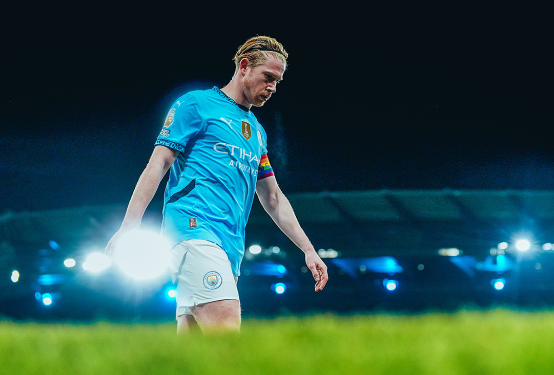 Man City 3-0 Nottingham Forest