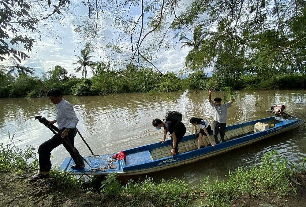 ‘Nối đôi bờ vui’ - Giải chạy thiện nguyện gây quỹ xây cầu vùng Tây Nam Bộ