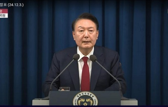 Tổng thống Hàn Quốc Yoon Suk-yeol ra sao sau lệnh thiết quân luật khẩn cấp?