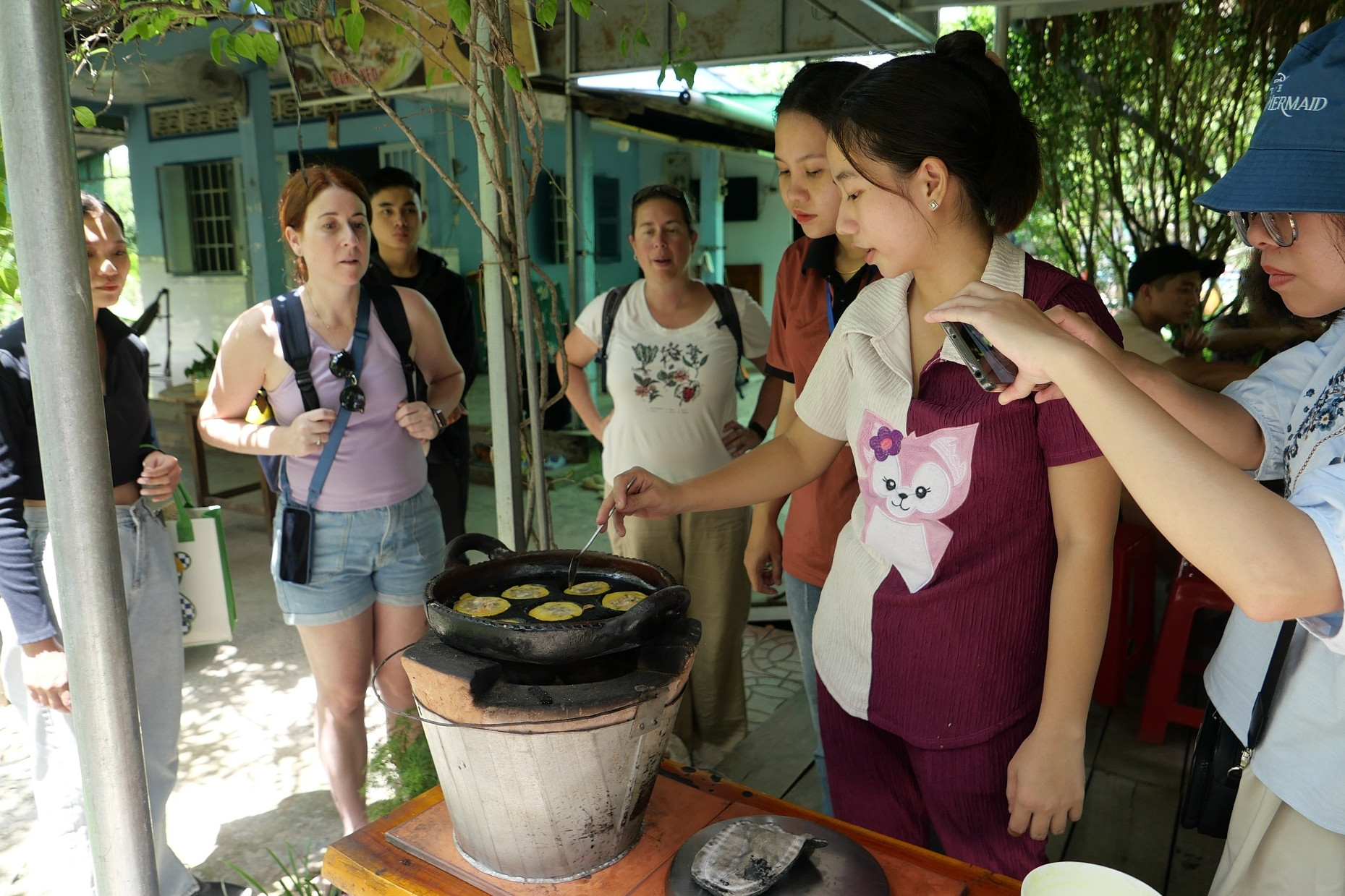 Trải nghiệm du lịch hấp dẫn ở 'viên ngọc xanh giữa sông Hậu'