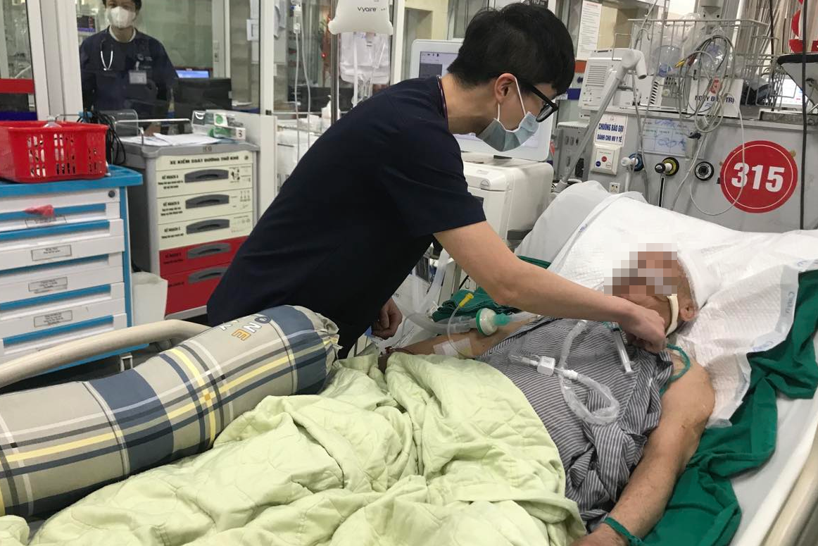 Biến chứng nguy hiểm của đái tháo đường