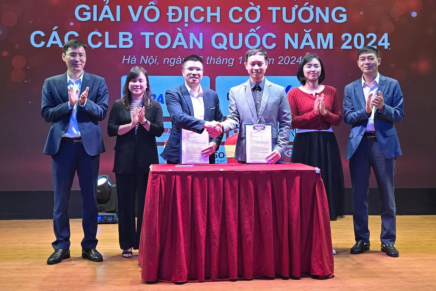 Hơn 120 VĐV dự giải Vô địch cờ tướng các CLB toàn quốc 2024