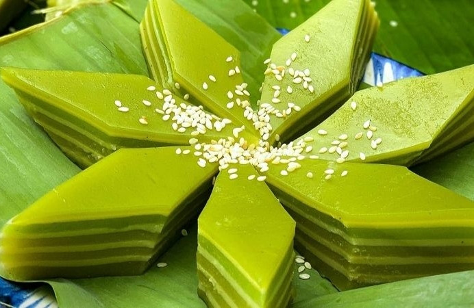 Món bánh mềm dẻo của Việt Nam được trang ẩm thực nổi tiếng thế giới vinh danh