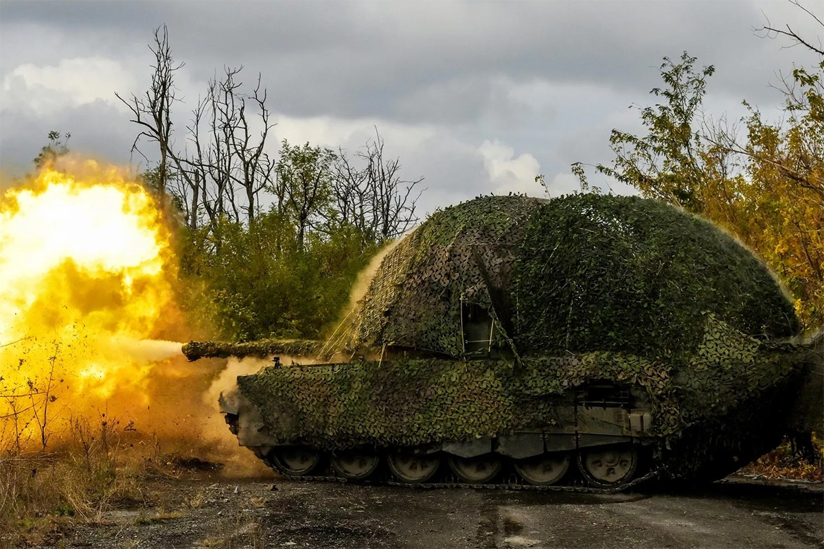 Nga kiểm soát thêm 2 khu định cư ở đông Ukraine, ông Putin thay thống đốc Kursk