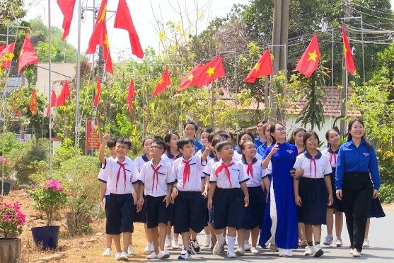Nhiều mô hình hay ở xã nông thôn mới kiểu mẫu Thạnh Hội
