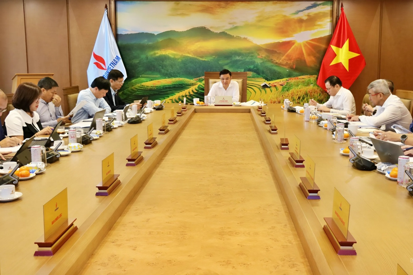 Petrovietnam chủ động xây dựng kế hoạch tăng trưởng năm 2025